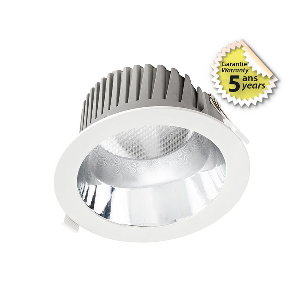 CAPELLA DOWNLIGHT 40W 4KK 5A